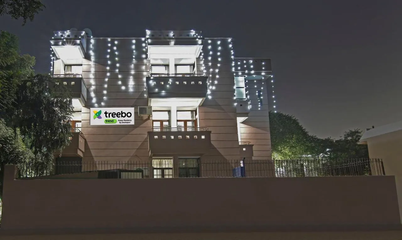 Treebo Trend Amexx Golf Course Road Hotel Gurgaon
