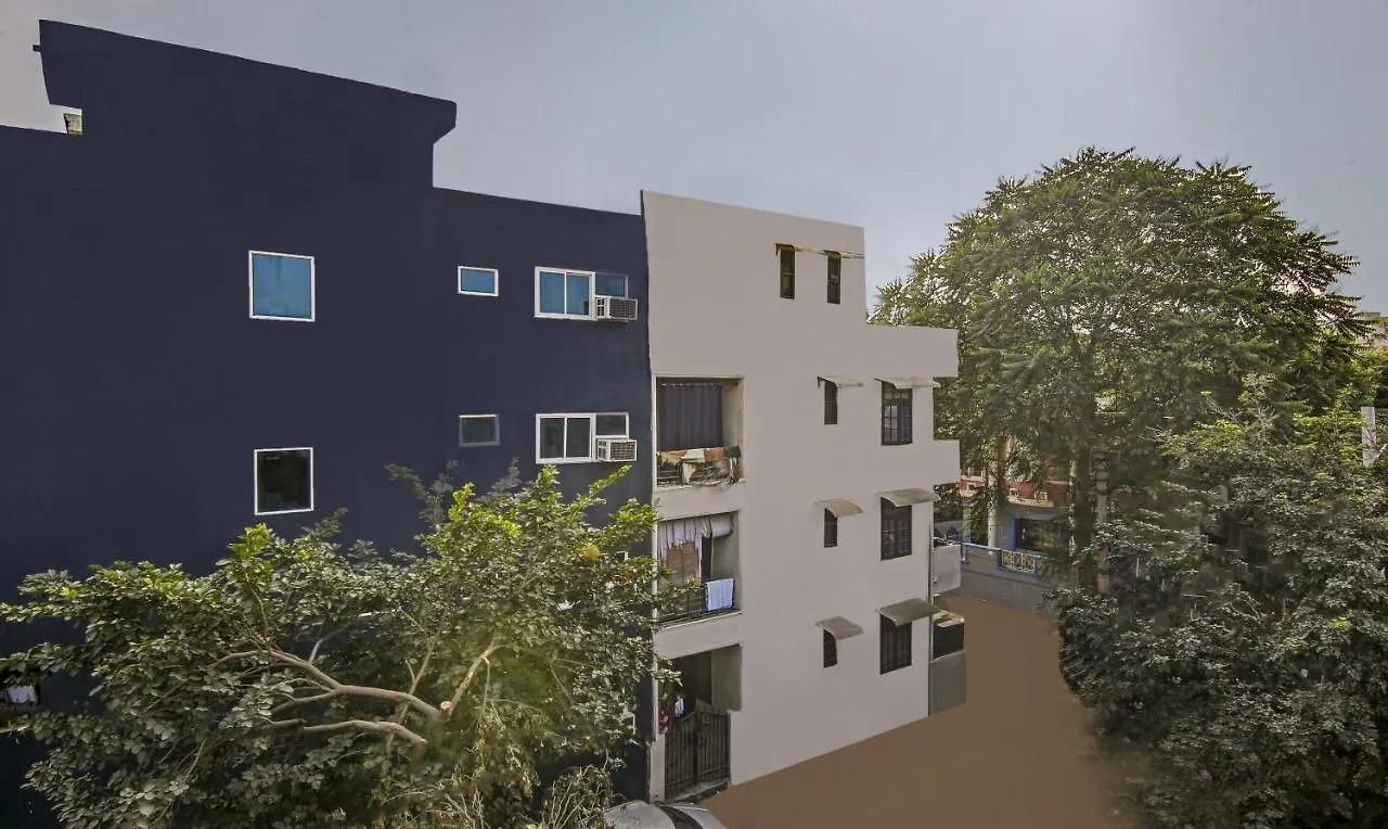Treebo Trend Amexx Golf Course Road Hotel Gurgaon India